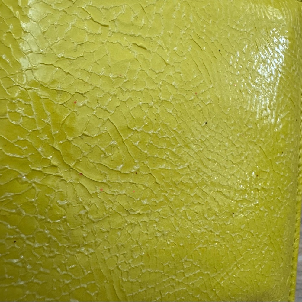 Kate Spade Chartreuse Passport Holder - Picture 12 of 15